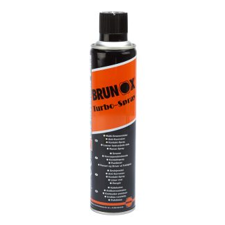 Turbo-Spray Brunox 500 ml. 5 Funktioner