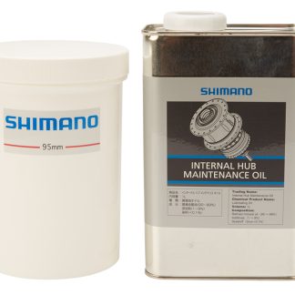 Shimano Nexus - Olie-kit til indvendige gearnav - 1 liter