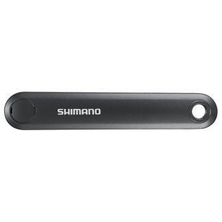 Shimano Steps - Pedalarm Højre side FC-E6000 - 175 mm lang - Firkant fit