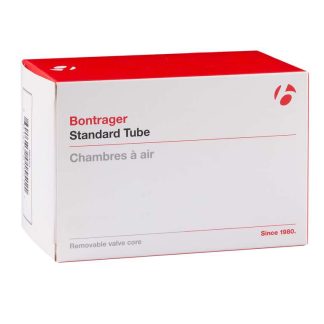 Bontrager - Slange standard - 700x20-28c - Med 80mm lang racerventil