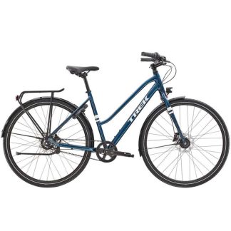 Trek District 3 Equipped Stagger - Blue M