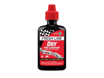 Finish Line Dry Lube - Kædeolie Til Alle Vejrtyper - 60 ml