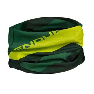 Endura SingleTrack Multitube - Halsedisse - Forest green - Str. One size