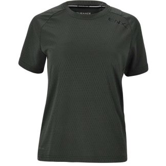 Endurance Jannie - Cykel/MTB Tshirt - Kort ærmet - Dame - Desert Green - 40