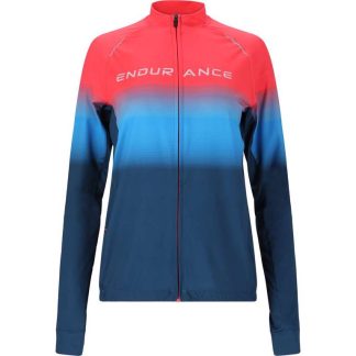Endurance Joysie - Cykel/MTB Bluse - Lang ærmet - Dame - Pink - 44