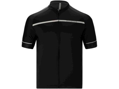 Endurance Jackal - Cykel/MTB Bluse - Kort ærmet - Sort - XL