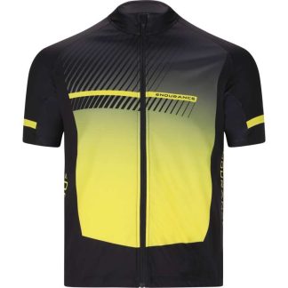 Endurance Jillard - Cykel/MTB T shirt - Kort ærme - Oliven - S
