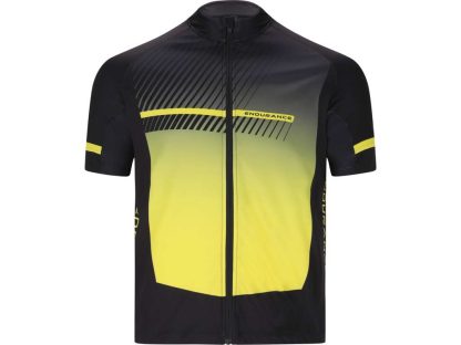 Endurance Jillard - Cykel/MTB T shirt - Kort ærme - Oliven - S