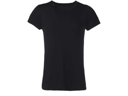 Athlecia - Julee - Seamless t-shirt - Dame - Sort -  Str. XXS/XS