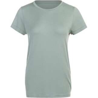 Athlecia - Julee - Seamless t-shirt - Dame - Shadow -  Str. XXS/XS