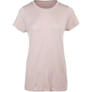 Athlecia - Julee - Seamless t-shirt - Dame - Rose Powder -  Str. S/M