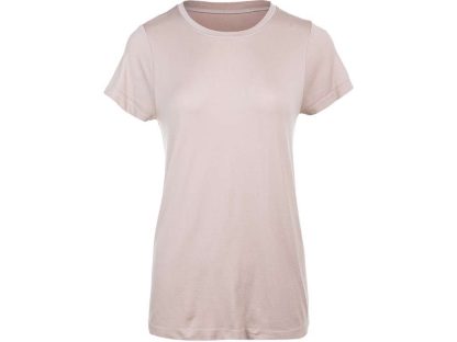 Athlecia - Julee - Seamless t-shirt - Dame - Rose Powder -  Str. S/M