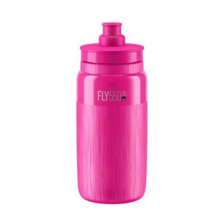 Elite Fly Tex - Drikkedunk 550ml  - 100% Biologisk nedbrydelig - Klar/pink fluo