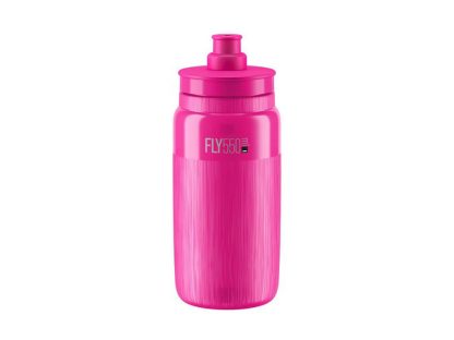 Elite Fly Tex - Drikkedunk 550ml  - 100% Biologisk nedbrydelig - Klar/pink fluo