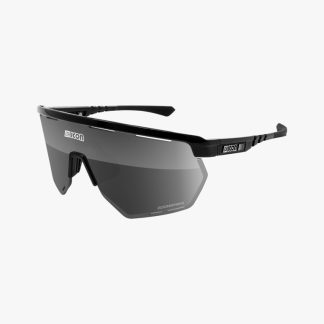Scicon Aerowing - Cykelbrille - Multimirror Silver / Black