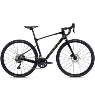 Giant Revolt Advanced 2 - Panther Black - Small