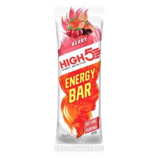 High5 Energybar - Bær 55 gram