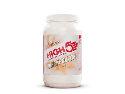 High5 Valleprotein pulver - Vanilla ice cream - 700 g