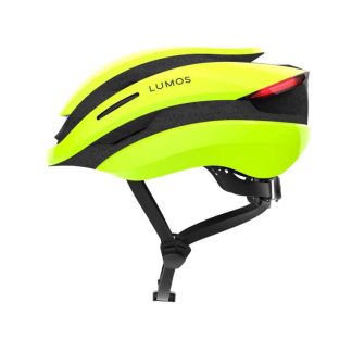 Lumos Ultra - Cykelhjelm med LED - Electric Lime - Str. 54-61 cm