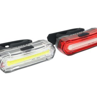 ONE Light 30 - Lygtesæt - 52/12 Lumen - USB Opladelig