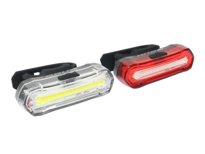 ONE Light 30 - Lygtesæt - 52/12 Lumen - USB Opladelig