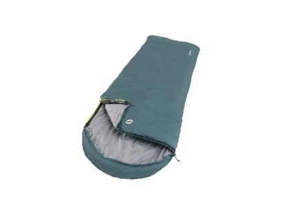 Outwell Campion Lux - Sovepose - Åndbar isolering - Teal
