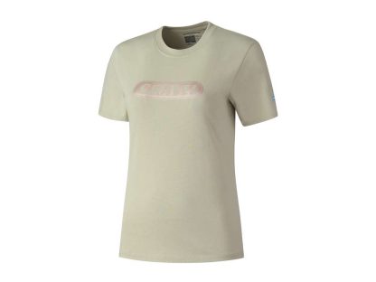 Shimano Yama Tee - Gravel T-Shirt med korte ærmer - Dame - Oliven - Str. XL
