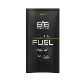 SIS Beta Fuel 80 - Energidrik - 80 gram - Appelsin