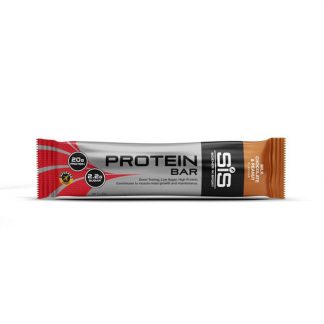 SIS Protein Bar - 64 gram - Mælke chokolade & peanut