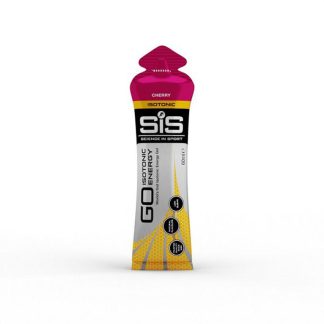 SIS GO - Isotonic energy gel - Kirsebær - 60ml