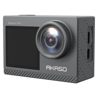 AKASO Brave 4 Pro - Action Kamera - 4K/30fps - 20 Mega Pixel