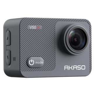 AKASO V50 X - Action Kamera - 4K/30fps - 20 Mega Pixel