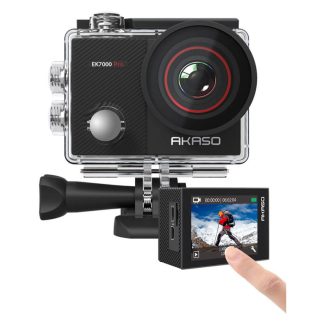AKASO EK7000 Pro - Action Kamera - 4K Ultra HD