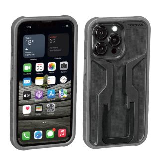 Topeak Ridecase - Cover med monteringsbeslag - Iphone 13 Pro