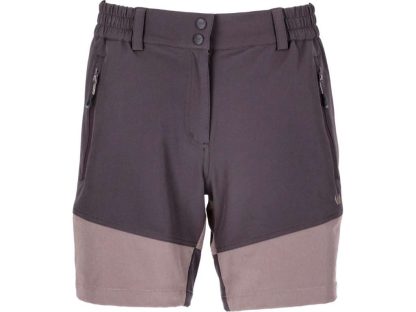 Whistler - Lala - Shorts - Outdoor - Dame - Shale Mud -  Str. 36