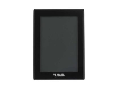 Yamaha - Display til Yamaha med hvid logo
